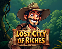 Lost City Of Riches Lost City Of Riches